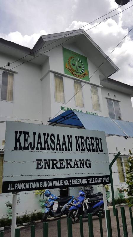 Penelpon Mencatut Nama Kajari Enrekang Dan Kasi Pidum