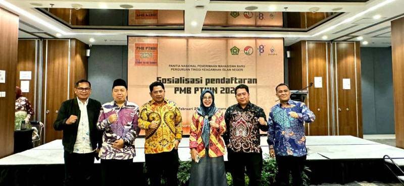 Sosialisasi SPAN-UM PTKIN 2024, Panitia Gandeng Pesantren dan Madrasah se Indonesia
