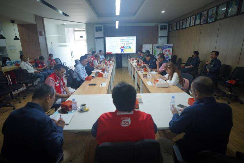 Pertamina Patra Niaga Sulawesi Bentuk Satgas Pemantau Kelancaran BBM dan LPG Masa Pemilu 2024
