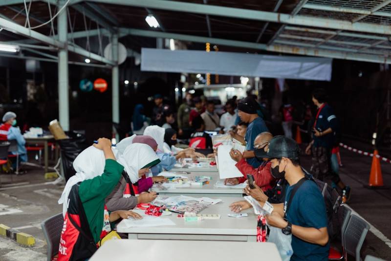 Kabar Gembira, AHM Buka Pendaftaran Mudik dan Balik Bareng Honda