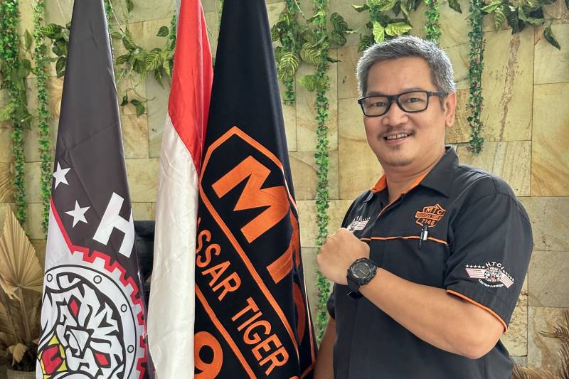 MTC Gelar Pengukuhan Pengurus dan Raker Periode 2024-2026