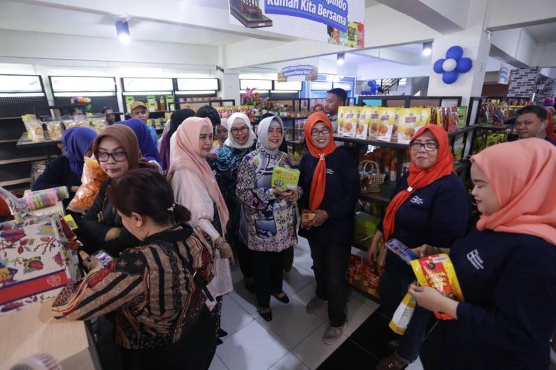 Apindo Sulsel Hadirkan Sentra UMKM Pusat Oleh-oleh