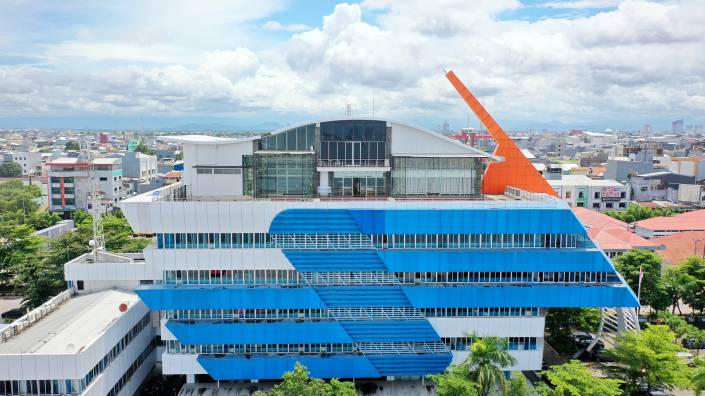 PELINDO JASA MARITIM TANAMKAN KESADARAN K3 MELALUI BERBAGAI LOMBA