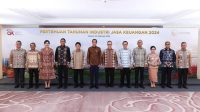 Sektor Jasa Keuangan Kuat dan Stabil untuk Mendukung Pertumbuhan Ekonomi Berkelanjutan