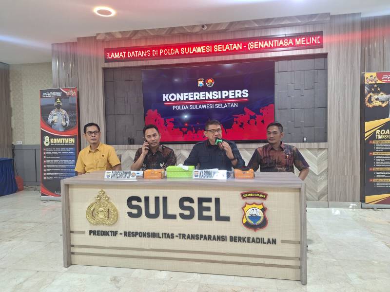 Polda Tingkatkan Kepenyidikan Laporan Dugaan Penggelapan Mantan Rektor UMI 