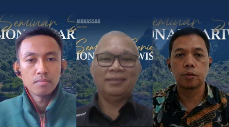 P3M Poltekpar Gelar Seminar Series Pariwisata