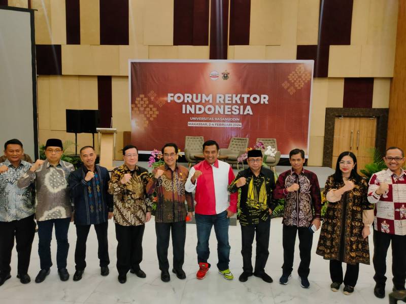 FRI Sikapi Maraknya Pernyataan Sikap di Kampus Jelang Pemilu