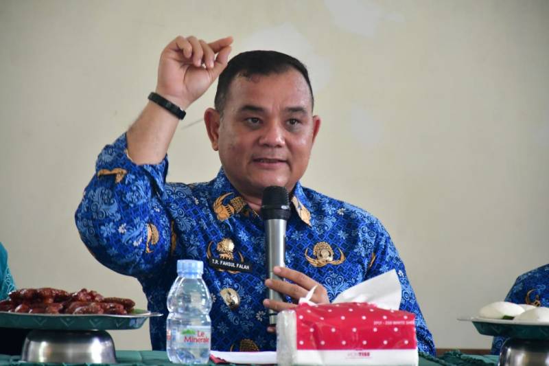 Laju Inflasi Sinjai Turun Di Bulan Januari 2024