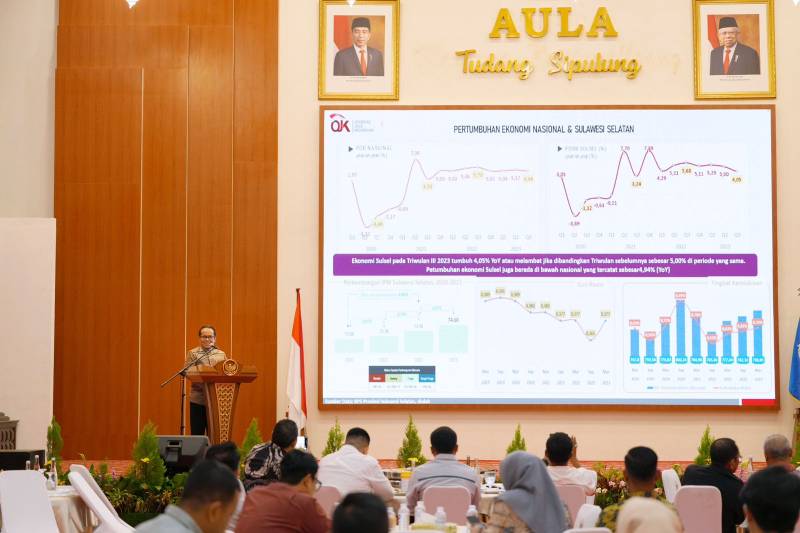 OJK Target Penyaluran KUR Rp15 Triliun di Semester I 2024