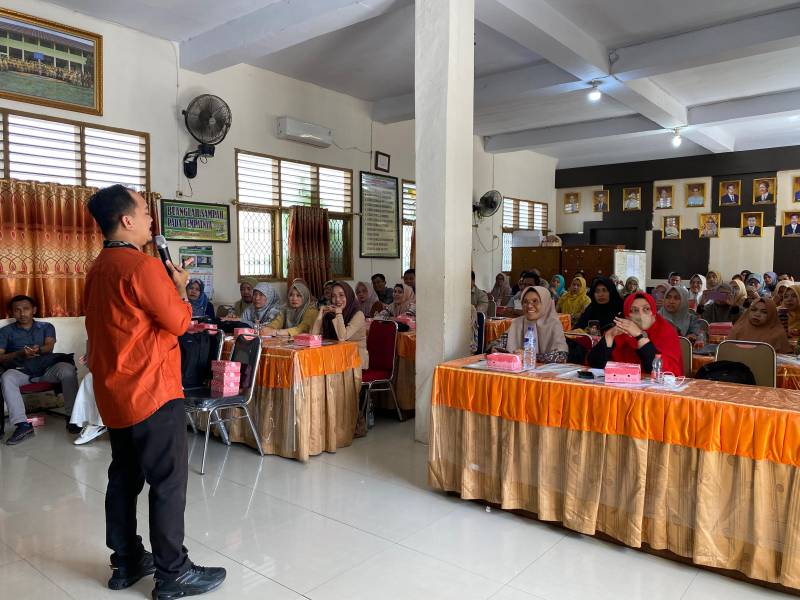 Ratusan Calon Guru Penggerak di Gowa Ikuti Seleksi Tahap 2