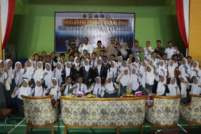 Pj. Bupati Bantaeng Ajak Pemilih Muda Gunakan Hak Pilihnya di Pemilu 2024