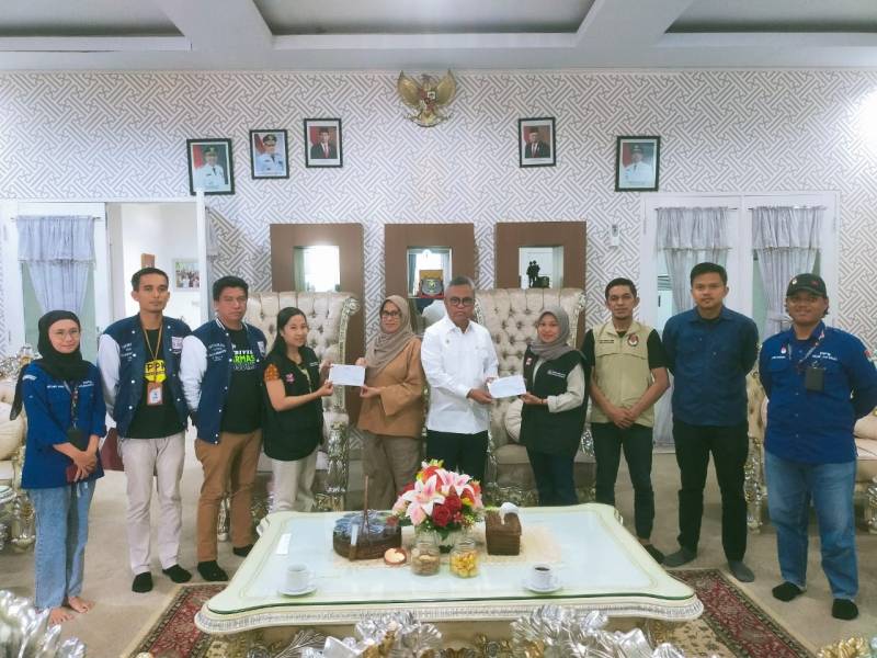 Bupati Luwu Timur dan Istri Akan Salurkan Hak Suaranya di TPS 10