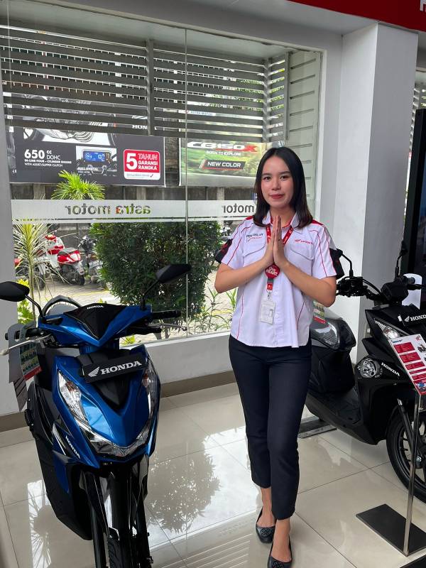 Gelar Promo BUCIN Bareng Honda, Asmo Sulsel Beri Potongan Tenor Sampai Lima Kali
