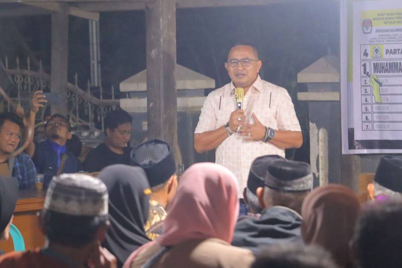 Real Count KPU 64%: Muhammad Fauzi Masih Unggul Jauh di Internal Partai Golkar Sulsel III