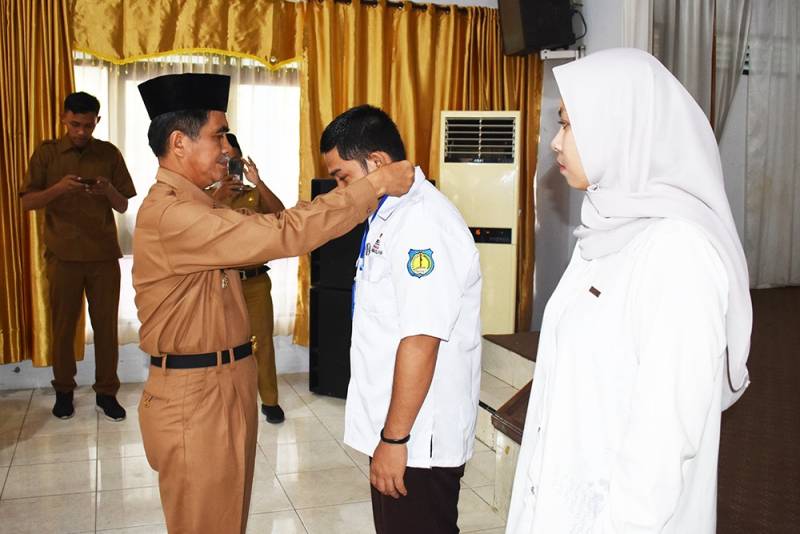 Wabup Saiful Arif Buka Pelatihan Peningkatan Produktivitas Bagi Pelaku Usaha