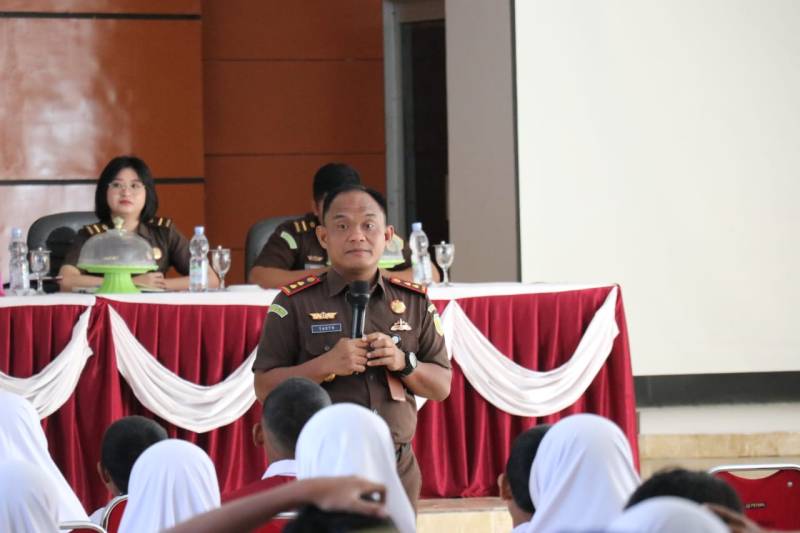 Asisten Pemerintahan Lutim: Pencegahan Sejak Dini Bahaya Narkoba Sangat Penting