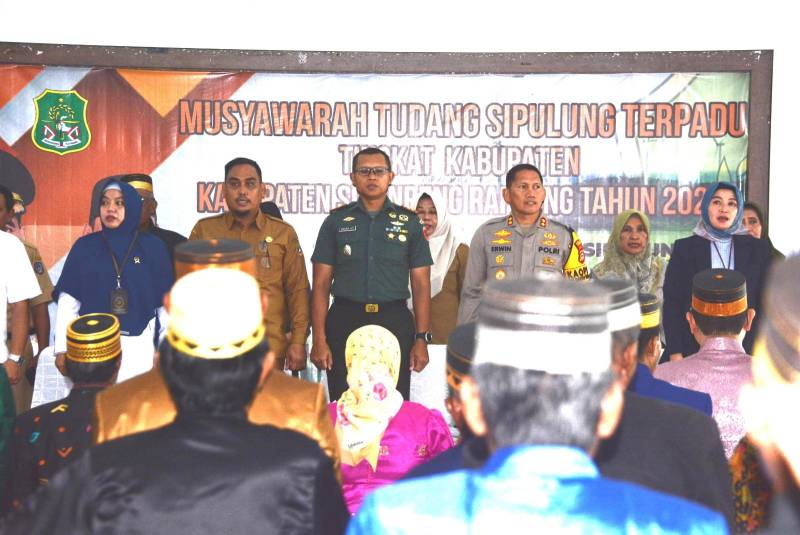 Musyawarah Tudang Sipulung Sidrap 2024, Meningkatkan Produksi Lewat Sinergitas Program