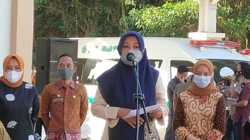 Dinas Kesehatan Wajo Terus Berupaya Tekan Angka Stunting