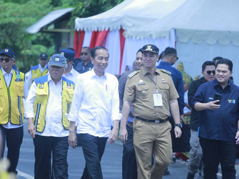 HUT ke-64 Kabupaten Pangkep, Ekonomi dan IPM Meningkat
