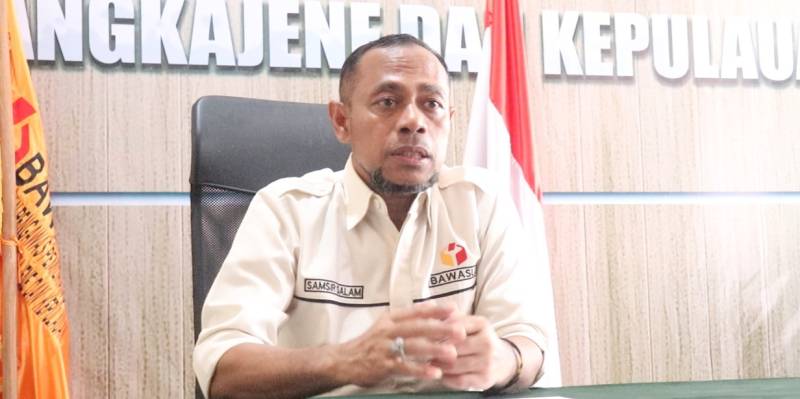 Bawaslu Rekomendasi PSU di TPS 21 Samalewa, Dalami Unsur Kesengajaan Pelanggaran