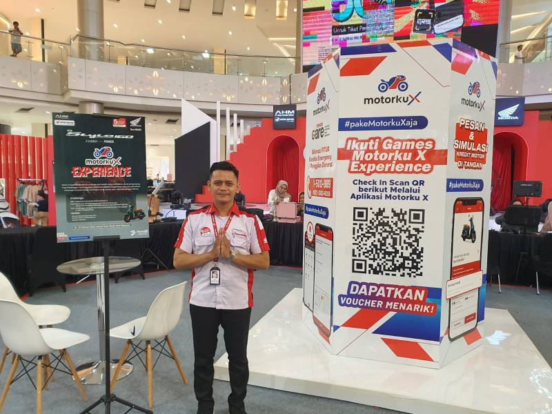 Mudahkan Masyarakat Miliki New Honda Stylo 160, Asmo Sulsel Siapkan Promo