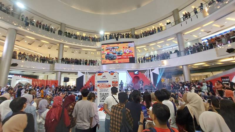 Mudahkan Masyarakat Miliki New Honda Stylo 160, Asmo Sulsel Siapkan Promo