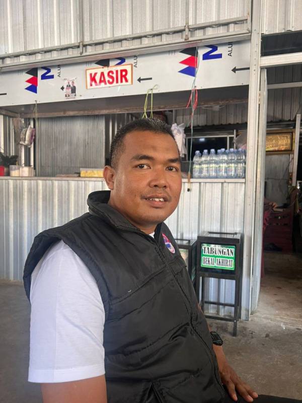 Ketua Tim Pemenangan Taufan Pawe Tegaskan Tidak Ada Timses Lakukan Money Politik