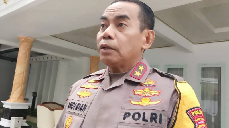 Pasca Tanah Longsor di Bastem, Kapolda Perintahkan Polres Terdekat Bantu Maksimalkan Evakuasi 