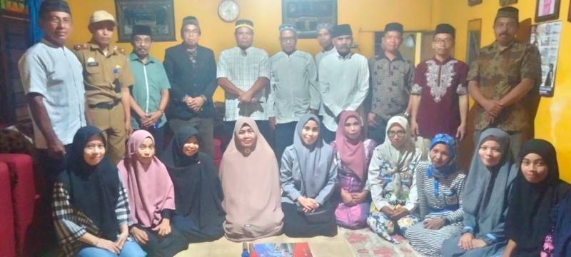 Mubaligh Bahas Ekonomi Syariah di Lorong