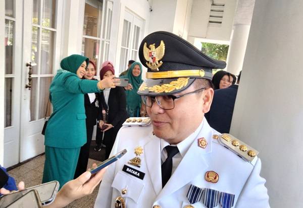 Pj Bupati Wajo Andi Bataralifu Bakal Lanjutkan Program Cabai Duo Amran