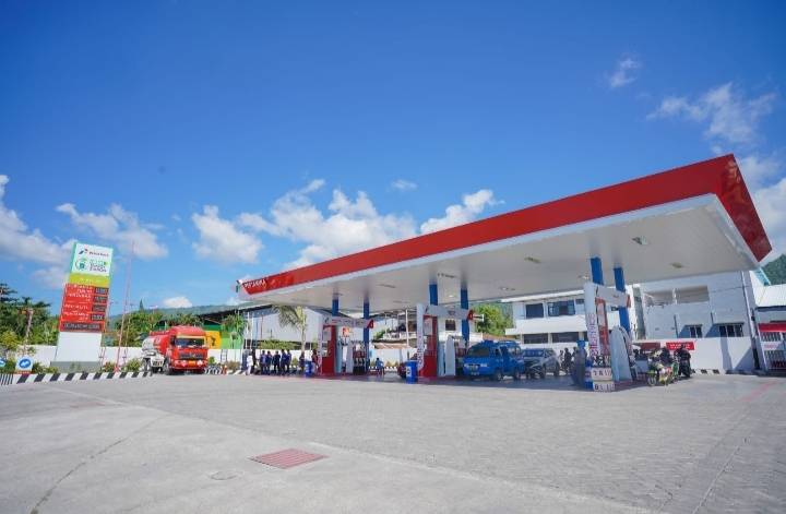 Pertamina Setorkan PBBKB 2023 Sebesar Rp892,7 Miliar di Sulsel
