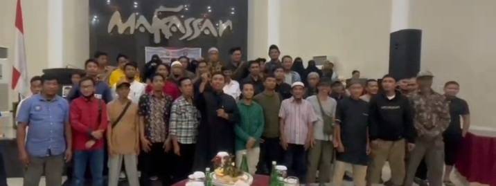 150 Eks Napiter dan Keluarga Deklarasi Pemilu Damai 2024