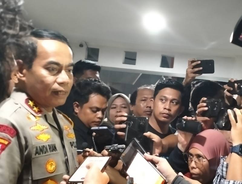 Kapolda Sulsel: Kita Bersyukur Hingga Malam Ini Situasi Aman dan Terkendali 