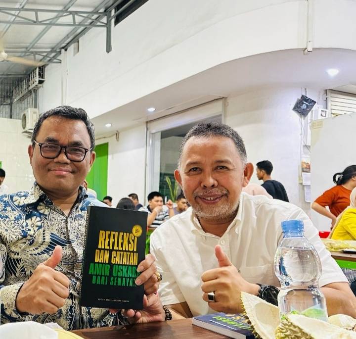 Kembalikan Pembudayaan Membaca Berbasis Keluarga Indonesia