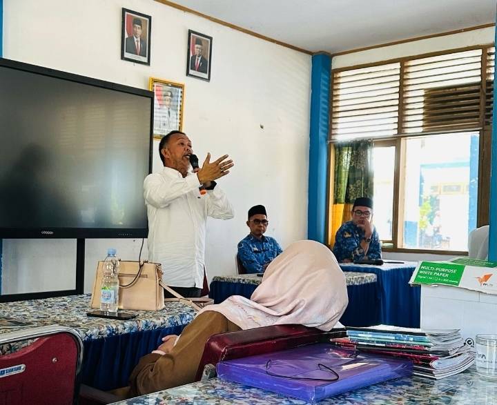 Bachtiar Adnan Kusuma Bedah Rendahnya Literasi dan Numerasi di Takalar dan Jeneponto