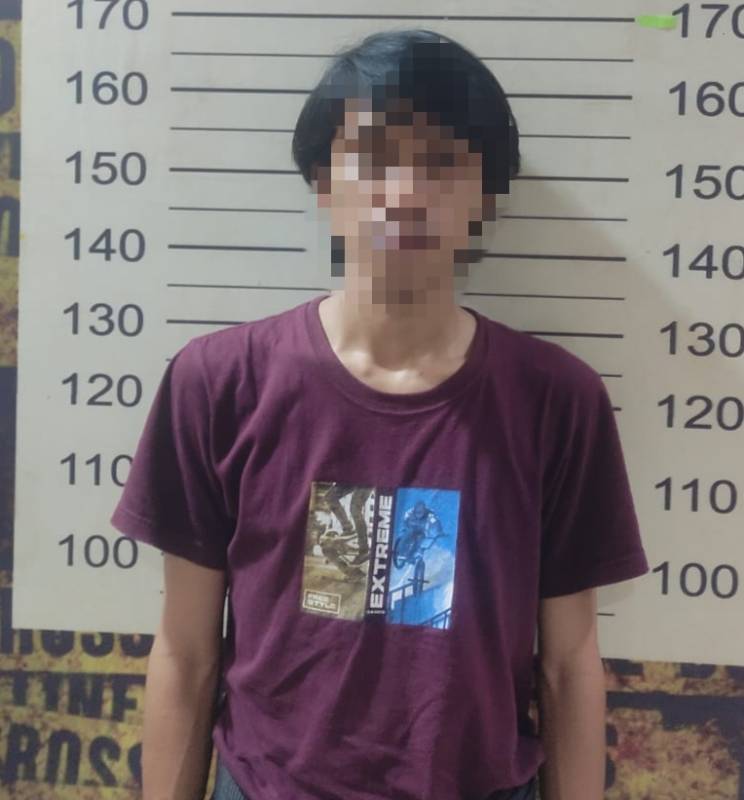 Oknum Mahasiswa Ditangkap Polisi Usai Begal Payudara Mahasiswi