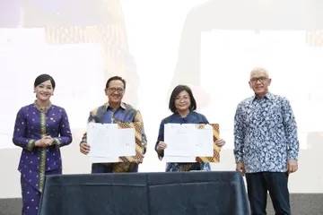 OJK Gandeng Kemenko Perekonomian Tingkatkan Literasi dan Inklusi Keuangan