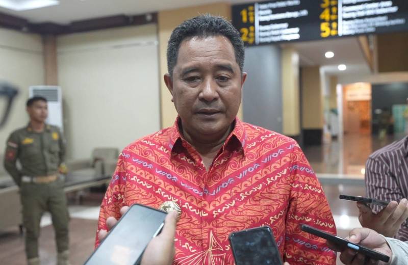 Turut Berduka Atas Bencana Longsor, Pj Gubernur Pastikan Bantuan Tiba Cepat di Lokasi