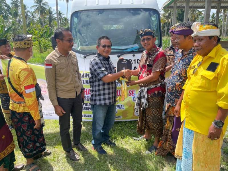Taufan Pawe Yakin Suara Muhammad Fauzi Kerek Capaian Kursi DPR RI Golkar di Dapil III