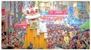 Walikota Makassar Apresiasi Jappa Jokka Cap Go Meh, Pererat Silaturahmi