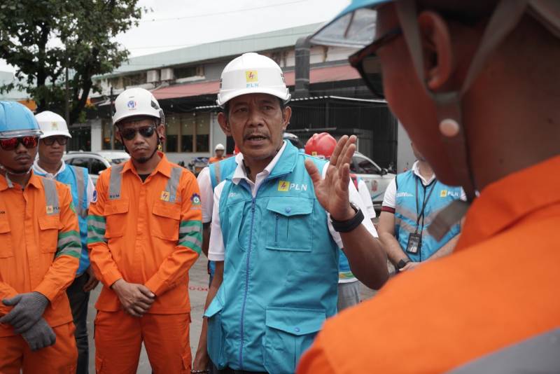 PLN Siagakan Ribuan Personil di SulSel, SulTra dan SulBar dalam Menjaga Keandalan Listrik Selama Rangkaian Pemilu 2024