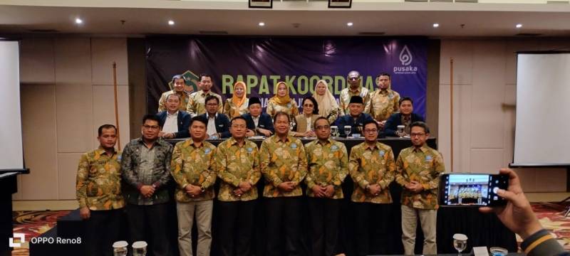 Perkuat Program Madrasah Unggulan, Kepala MAN IC Gowa Antusias Ikuti Kegiatan KKM di Bali