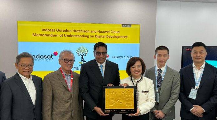 Dorong Kebangkitan Digital Indonesia, Indosat Ooredoo Hutchison Gandeng Huawei untuk Kembangkan Inovasi Berbasis AI dan Pemberdayaan Talenta