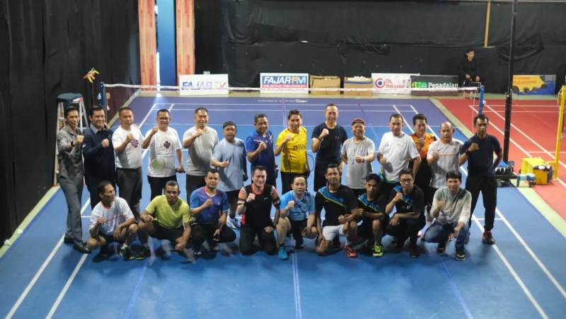 BPD PHRI Sulsel Rayakan Ulang Tahun ke 55