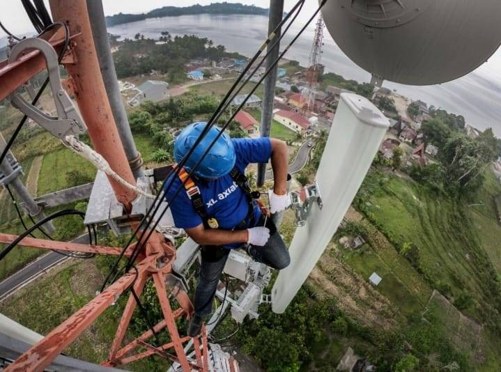 Tingkatkan Penerapan Prinsip ESG, XL Axiata Raih Sertifikasi Carbon Disclosure Project