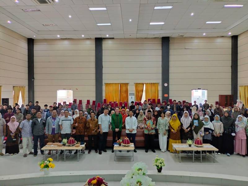 Gandeng IKAMA Sulsel, UIN Alauddin Makassar Sosialisasi Beasiswa Australia