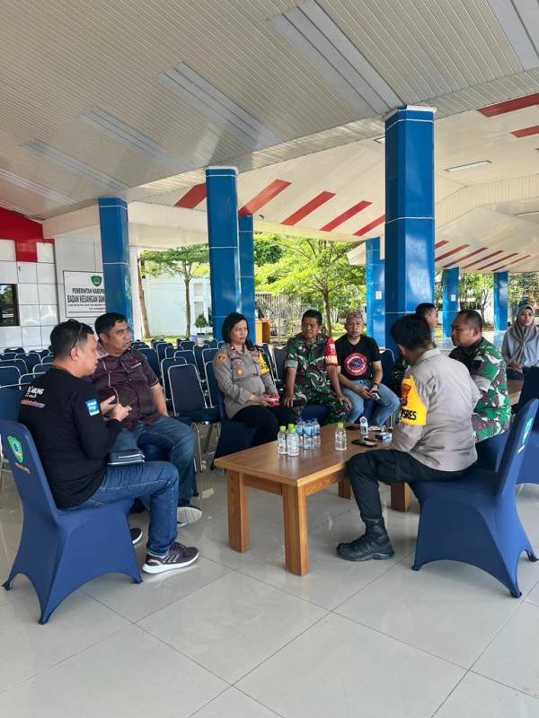 Bakal ke Maros, Pemkab Bersiap Sambut Presiden Jokowi