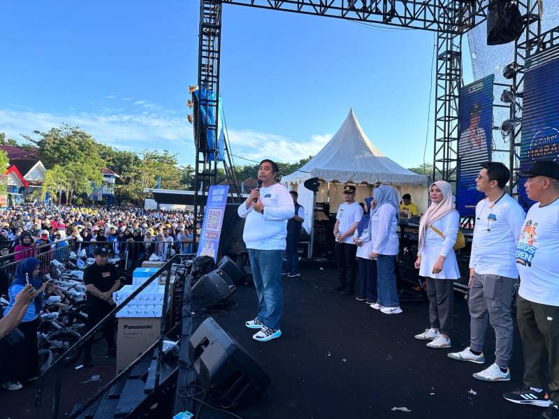 Luncurkan Calendar of Event,  Pemkab Maros Gelar 83 Kegiatan Sepanjang Tahun 2024