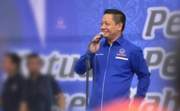 RMS Ingin Kemenangan NasDem di Pileg Berlanjut di Pilgub Sulsel