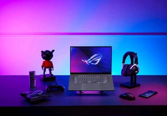 ASUS Resmi Perkenalkan ROG Zephyrus G16, Laptop Gaming Tipis Bertenaga Andal